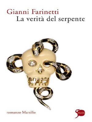 cover image of La verità del serpente